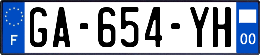 GA-654-YH