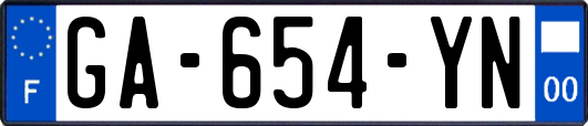 GA-654-YN