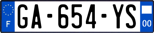 GA-654-YS