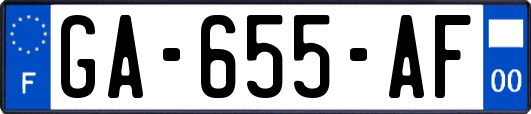 GA-655-AF