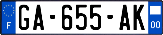 GA-655-AK