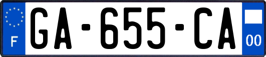 GA-655-CA