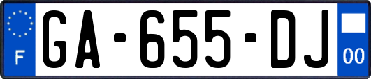 GA-655-DJ