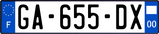 GA-655-DX