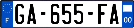 GA-655-FA