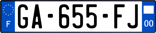 GA-655-FJ