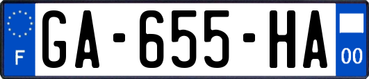 GA-655-HA