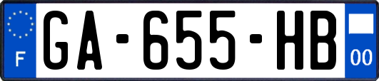 GA-655-HB