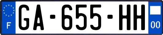 GA-655-HH