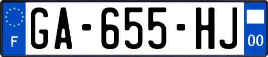 GA-655-HJ