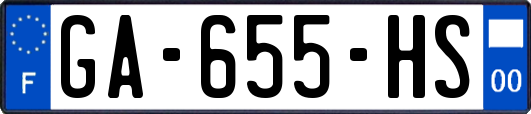 GA-655-HS