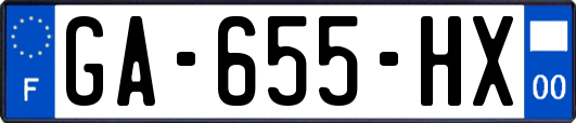 GA-655-HX