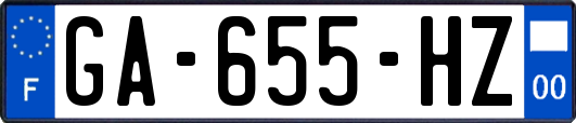 GA-655-HZ