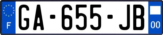 GA-655-JB