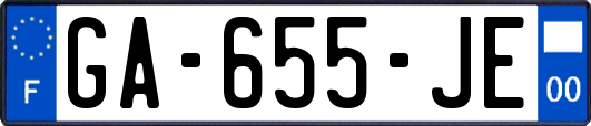 GA-655-JE