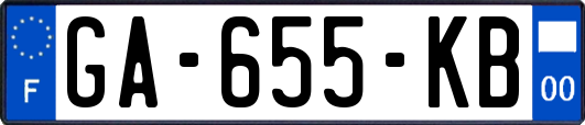 GA-655-KB