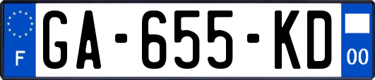 GA-655-KD