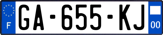 GA-655-KJ