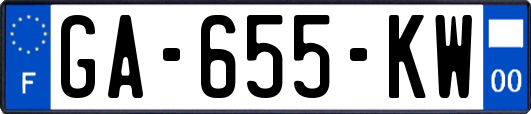 GA-655-KW
