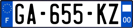 GA-655-KZ