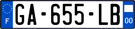 GA-655-LB