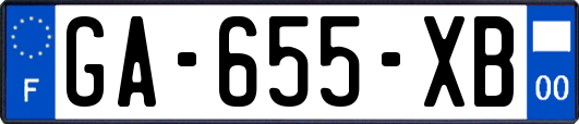 GA-655-XB