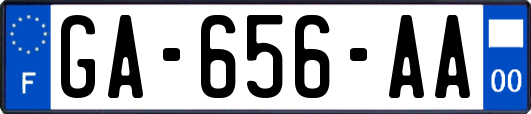 GA-656-AA