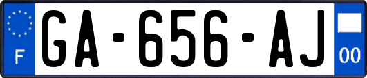 GA-656-AJ