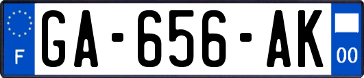 GA-656-AK