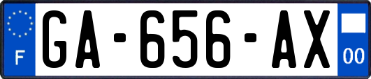 GA-656-AX