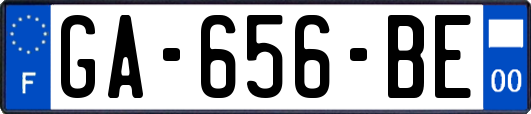 GA-656-BE