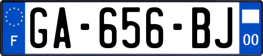 GA-656-BJ