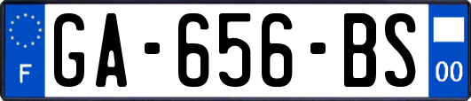 GA-656-BS