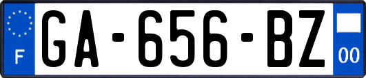 GA-656-BZ