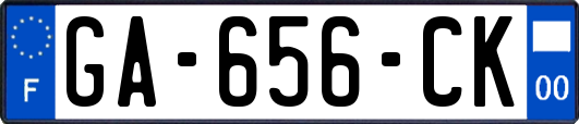 GA-656-CK