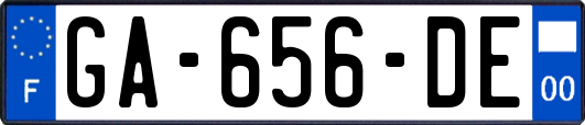 GA-656-DE