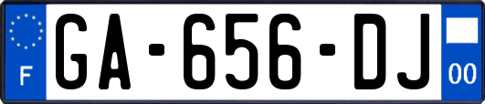 GA-656-DJ