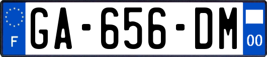 GA-656-DM