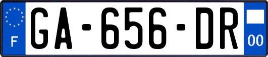 GA-656-DR