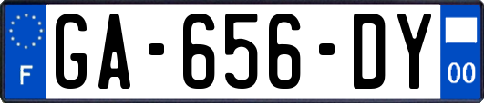 GA-656-DY