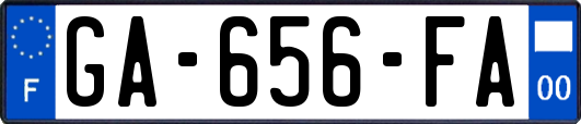 GA-656-FA