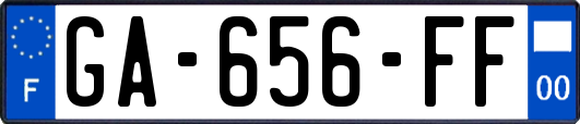 GA-656-FF