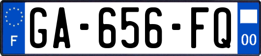 GA-656-FQ
