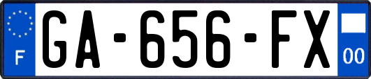 GA-656-FX