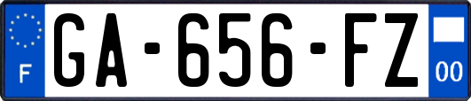 GA-656-FZ