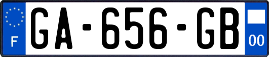 GA-656-GB