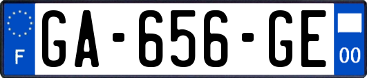 GA-656-GE