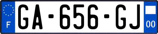 GA-656-GJ