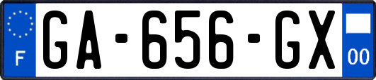 GA-656-GX