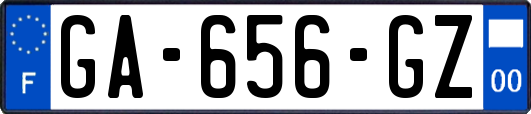 GA-656-GZ